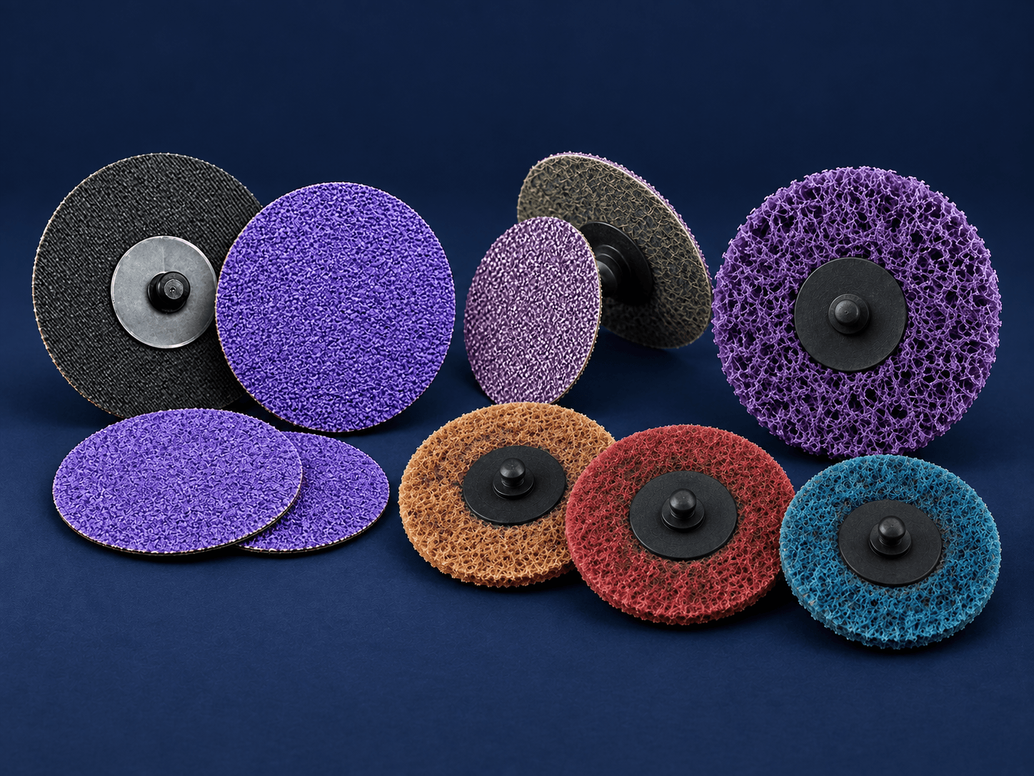 Unbranded quick-change & surface prep product family