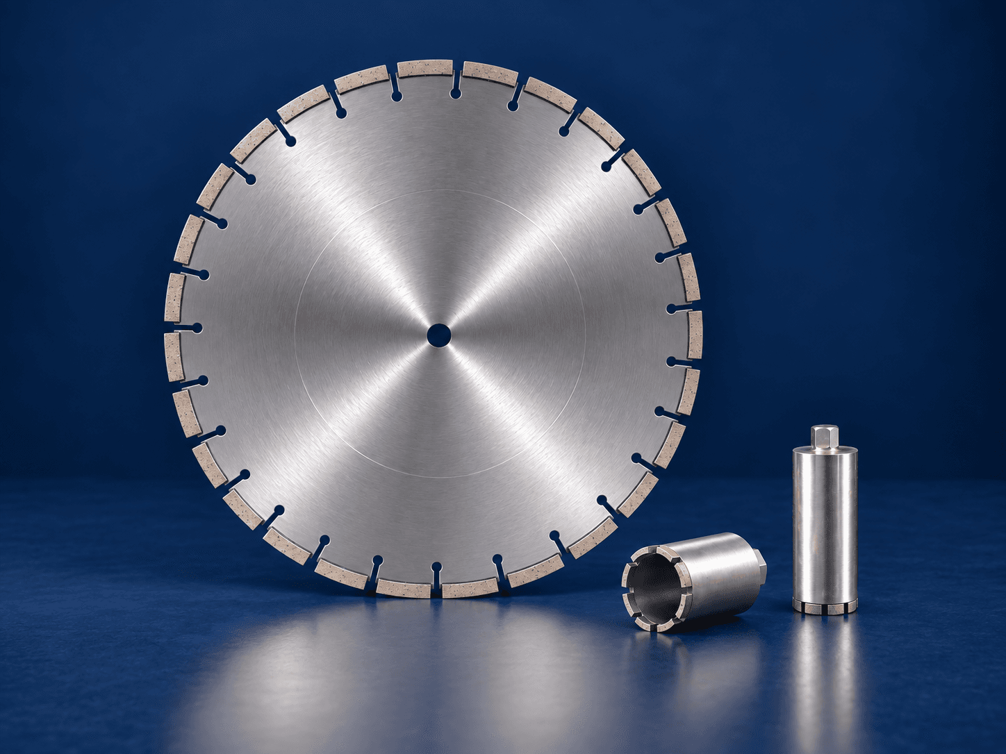 Unbranded concrete cutting & drilling product family