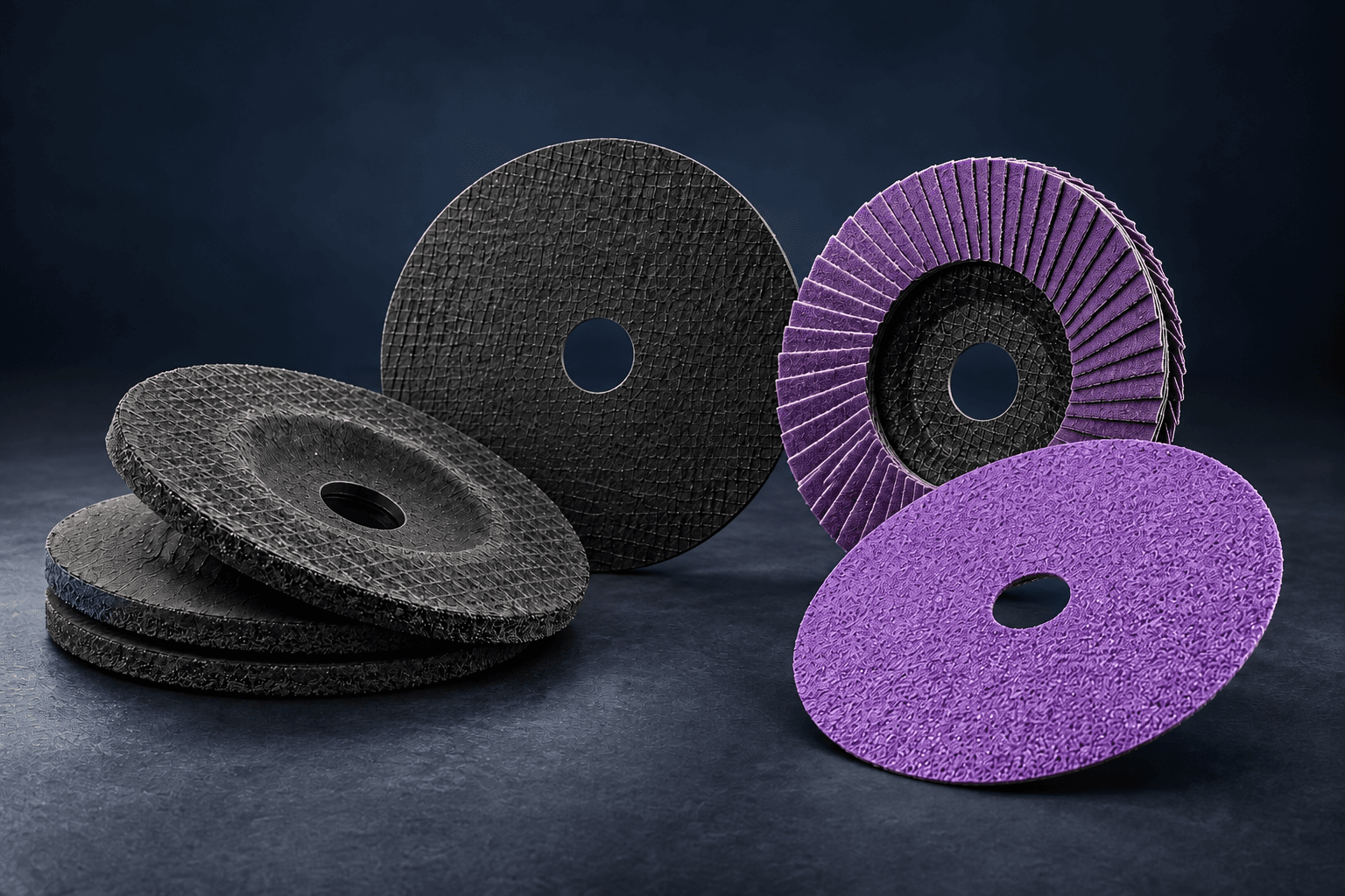 Unbranded cutting & grinding product family
