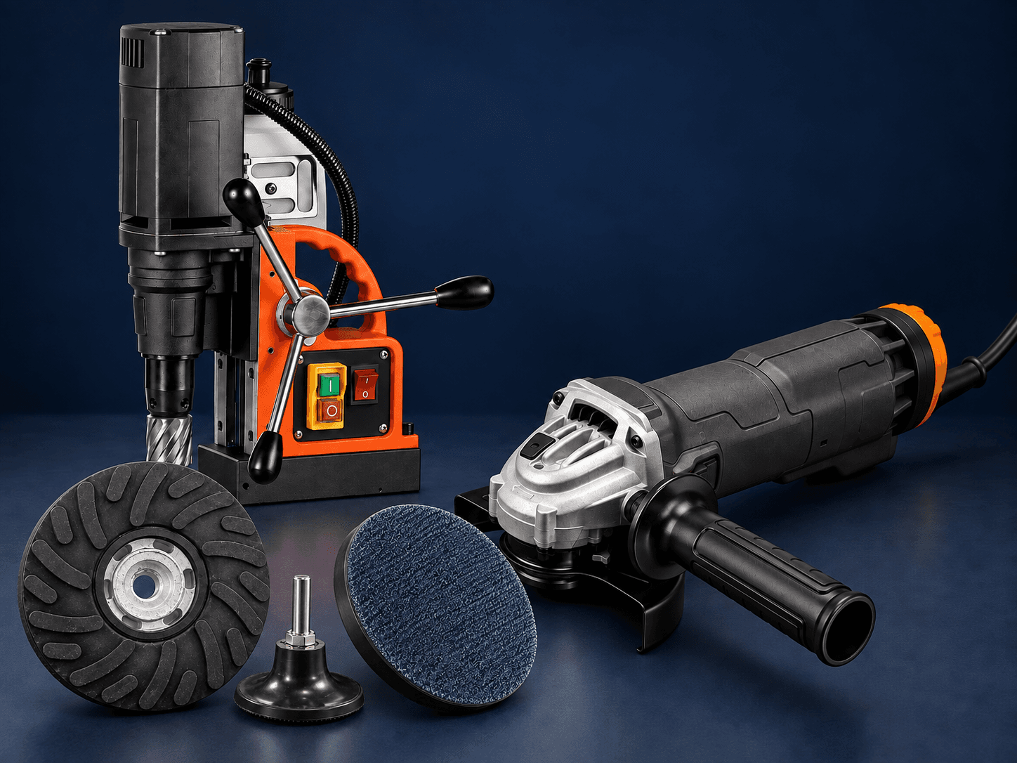 Unbranded fabrication equipment & accessories product family