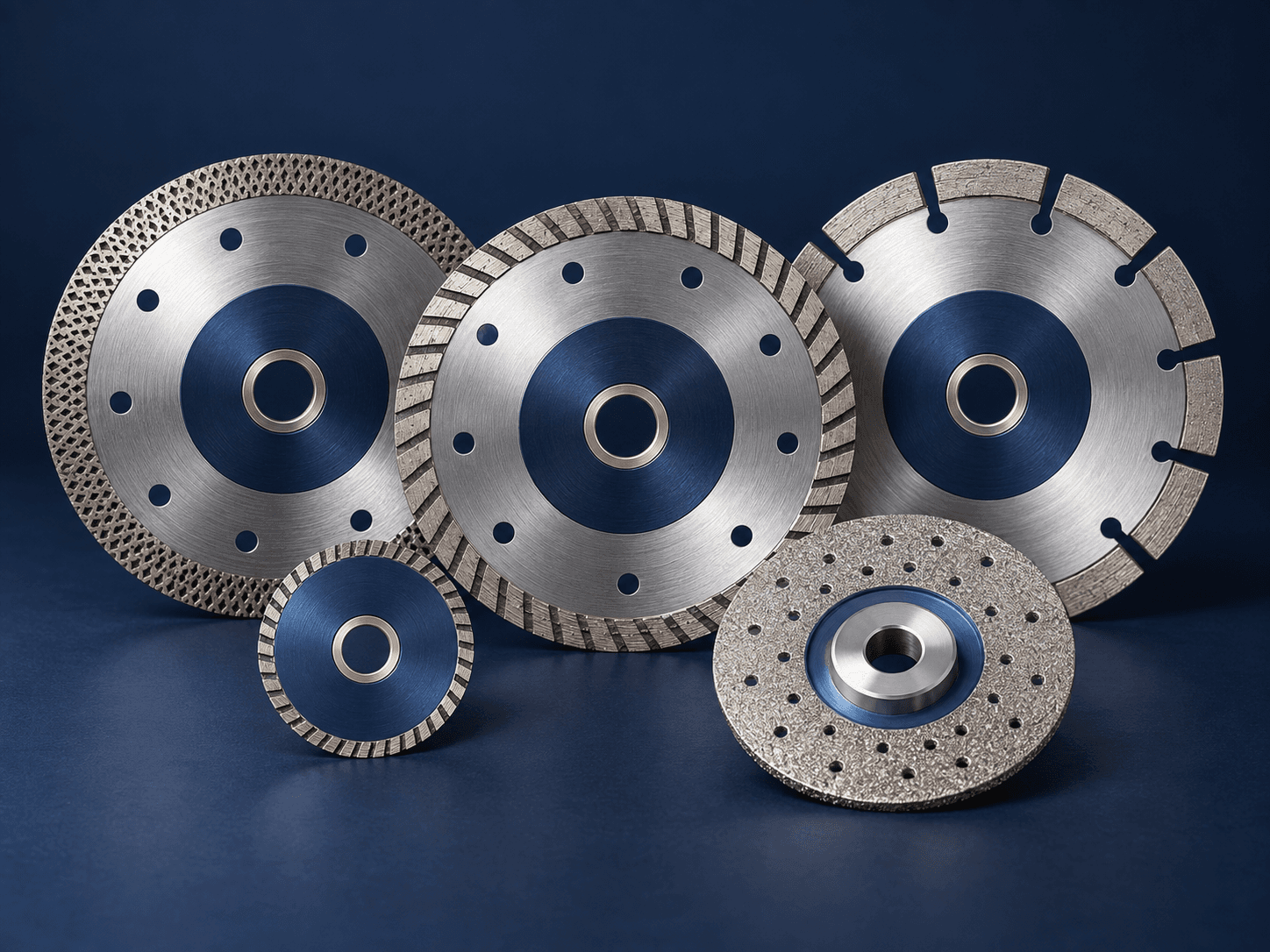 Unbranded diamond cutting product family